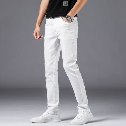 Jeans elasticizzati da uomo