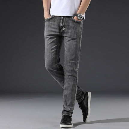 Jeans elasticizzati da uomo